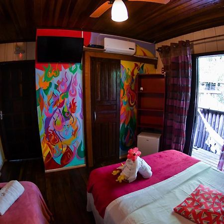 Pousada Beehouse Paranaguá Dış mekan fotoğraf