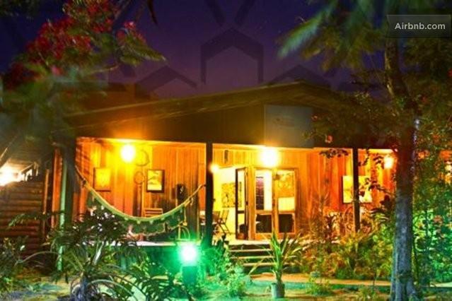 Pousada Beehouse Paranaguá Dış mekan fotoğraf
