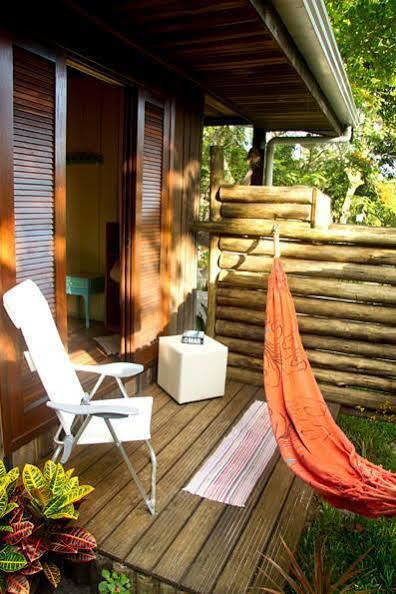 Pousada Beehouse Paranaguá Dış mekan fotoğraf