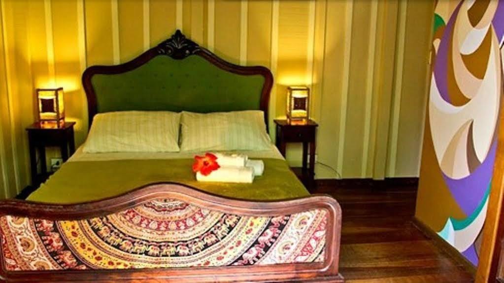 Pousada Beehouse Paranaguá Dış mekan fotoğraf