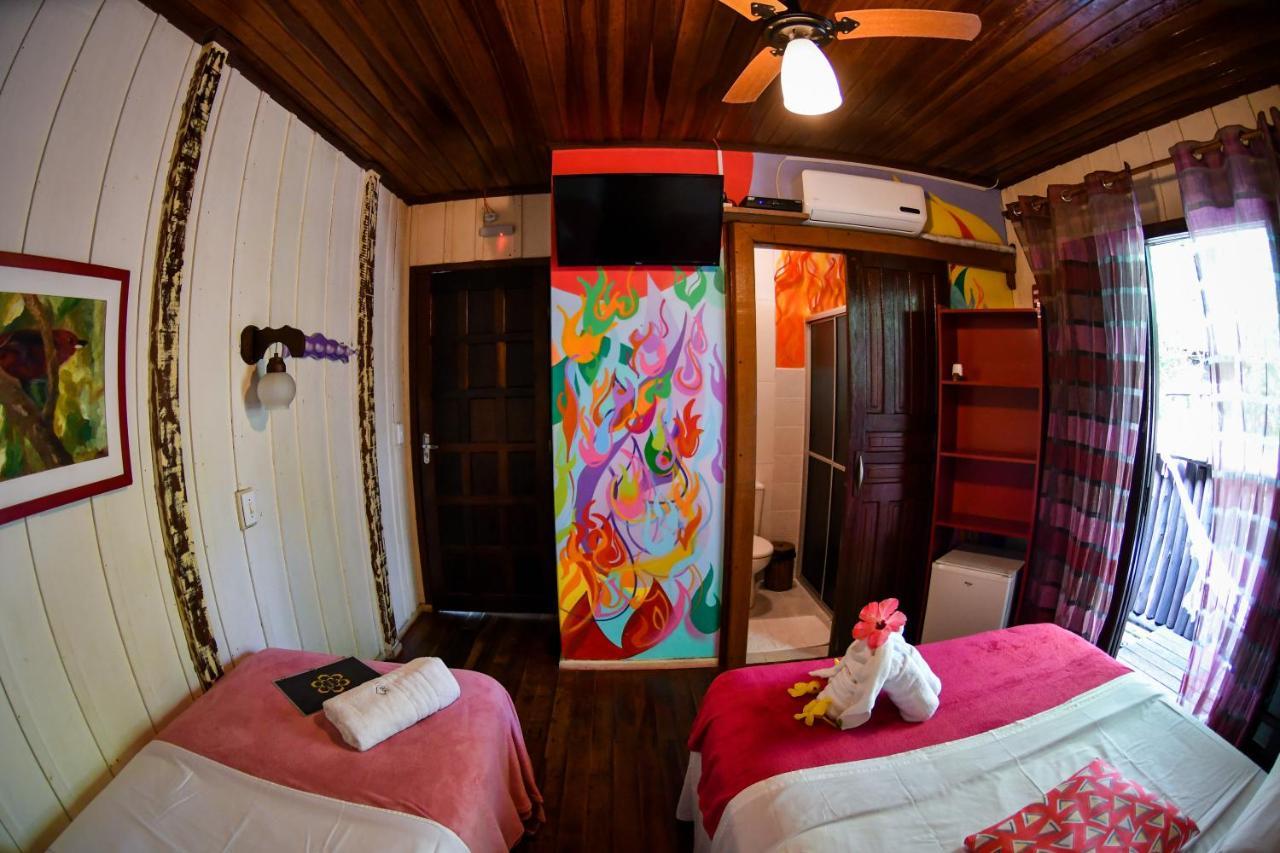 Pousada Beehouse Paranaguá Dış mekan fotoğraf