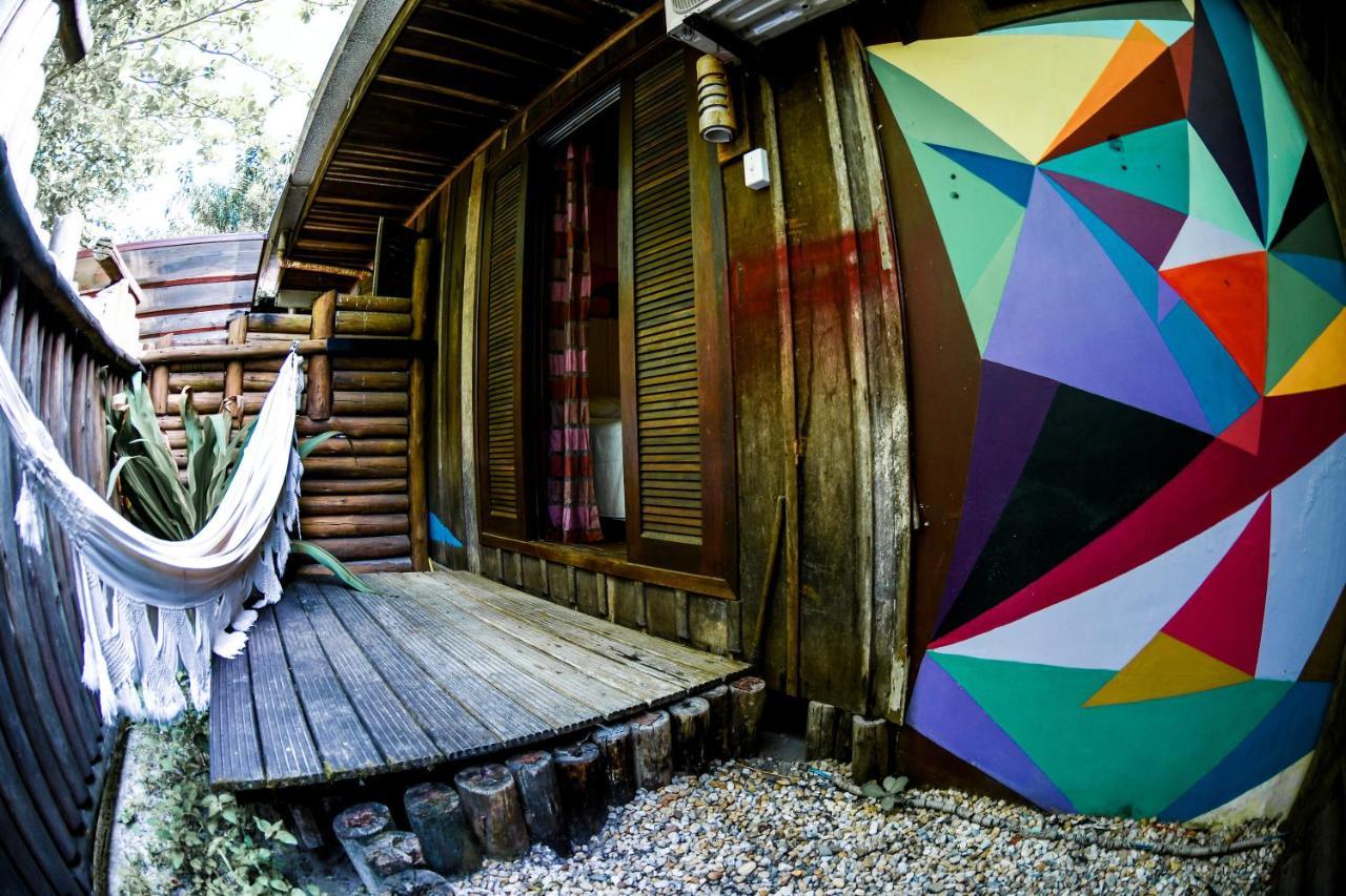 Pousada Beehouse Paranaguá Dış mekan fotoğraf