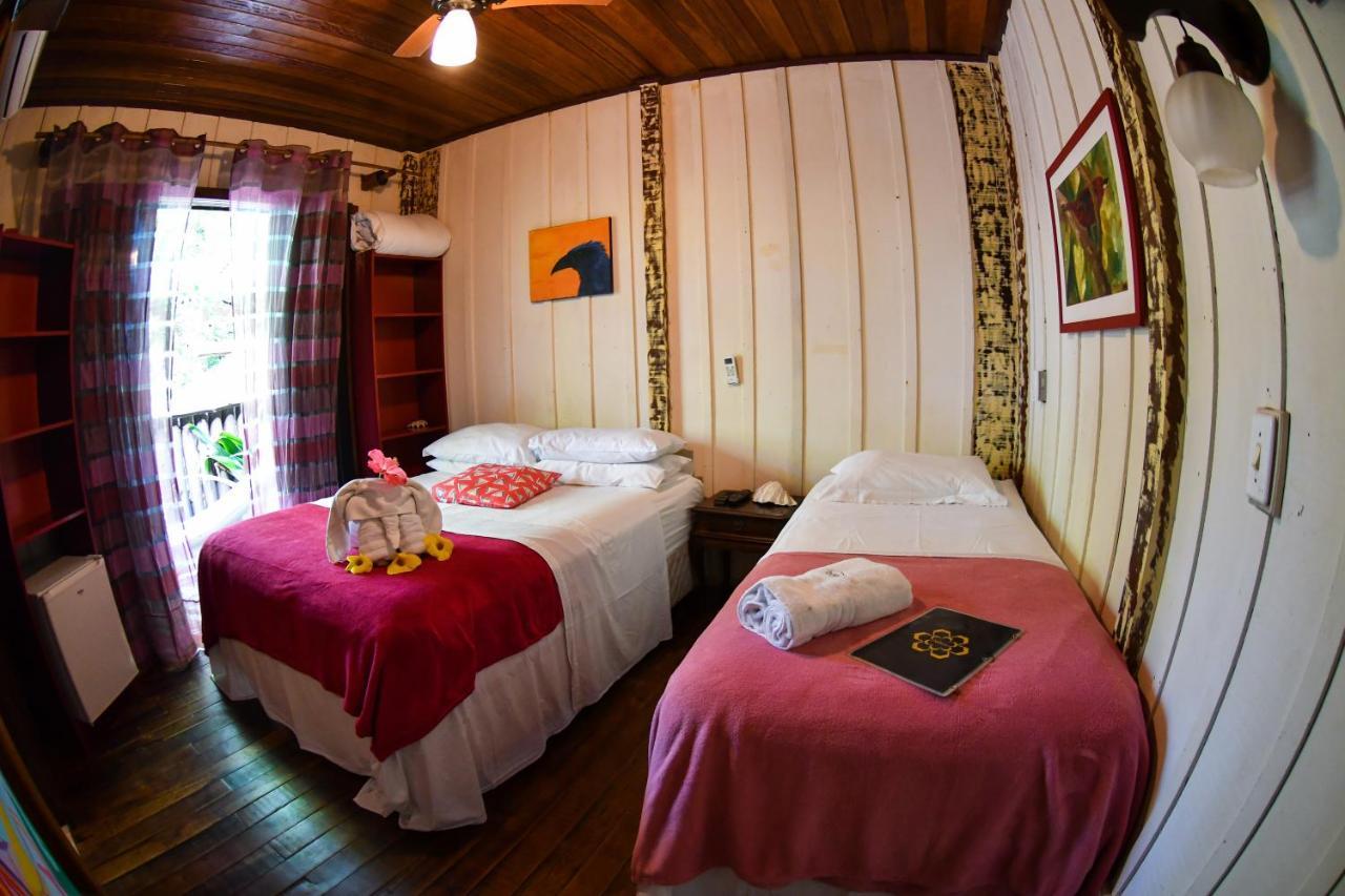 Pousada Beehouse Paranaguá Dış mekan fotoğraf