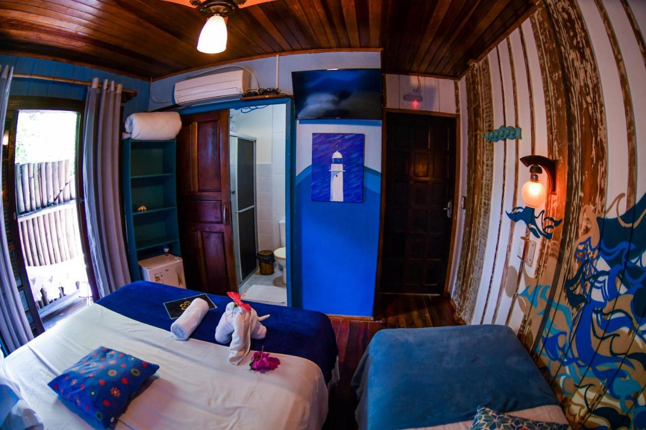 Pousada Beehouse Paranaguá Dış mekan fotoğraf