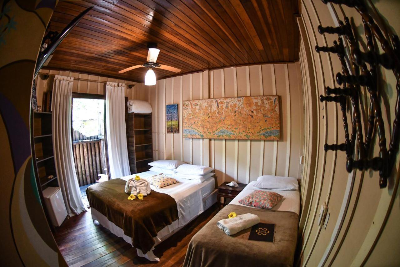 Pousada Beehouse Paranaguá Dış mekan fotoğraf