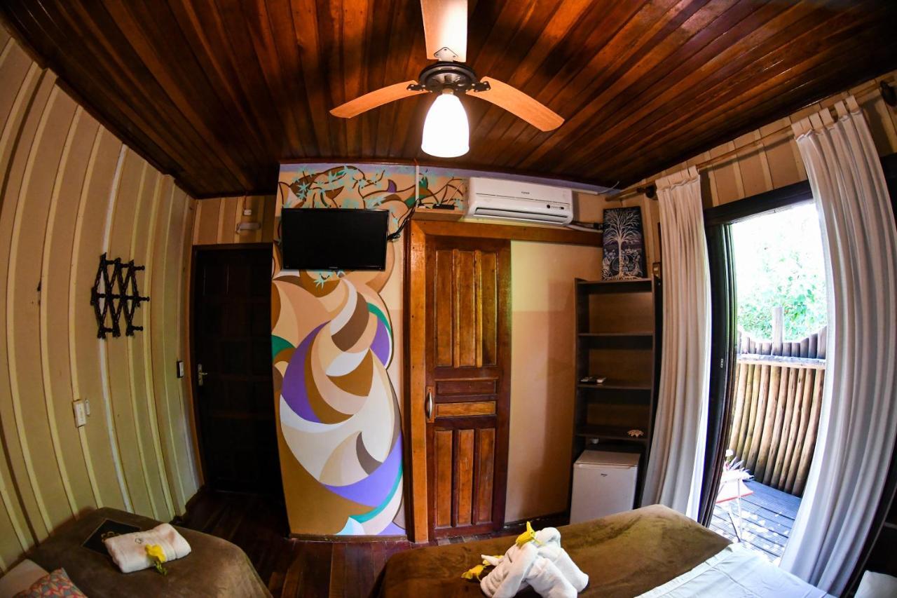 Pousada Beehouse Paranaguá Dış mekan fotoğraf