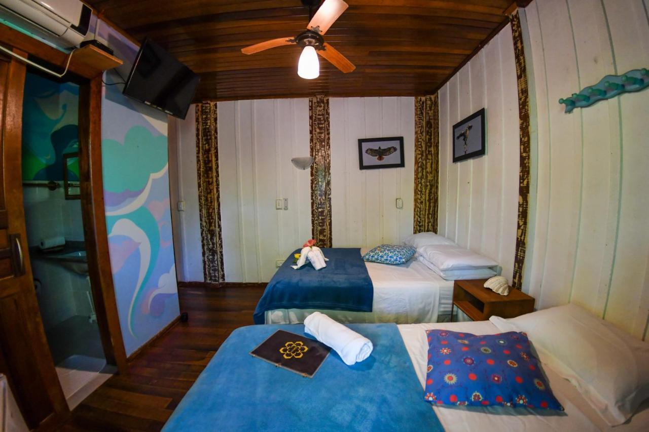 Pousada Beehouse Paranaguá Dış mekan fotoğraf